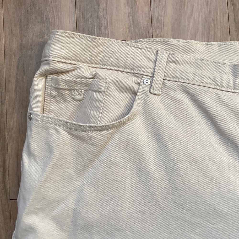 Gloria Vanderbilt Amanda Bermuda Short flawless stretch classic rise 24W - Picture 6 of 15